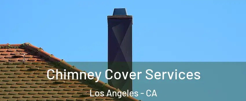  Chimney Cover Services Los Angeles - CA
