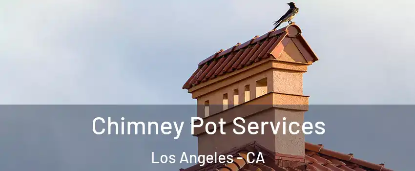  Chimney Pot Services Los Angeles - CA