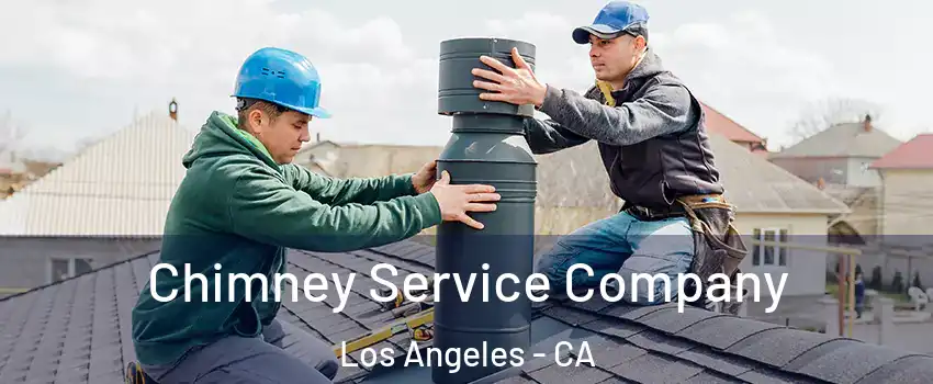  Chimney Service Company Los Angeles - CA