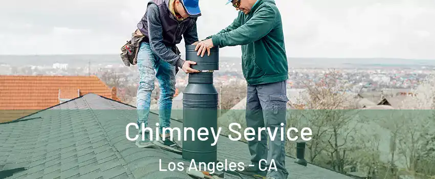  Chimney Service Los Angeles - CA