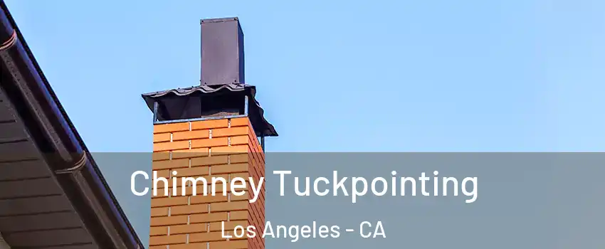  Chimney Tuckpointing Los Angeles - CA