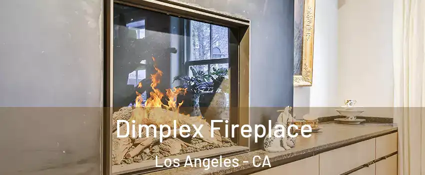  Dimplex Fireplace Los Angeles - CA