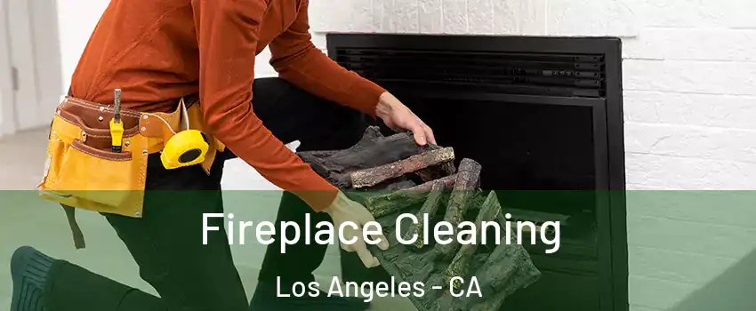  Fireplace Cleaning Los Angeles - CA