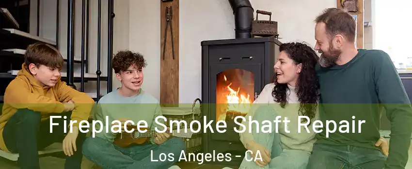  Fireplace Smoke Shaft Repair Los Angeles - CA