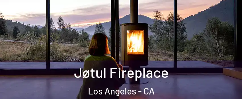  Jøtul Fireplace Los Angeles - CA