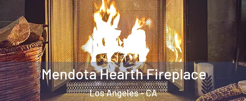  Mendota Hearth Fireplace Los Angeles - CA