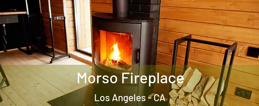  Morso Fireplace Los Angeles - CA