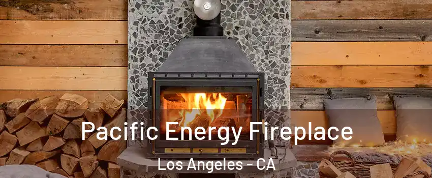  Pacific Energy Fireplace Los Angeles - CA