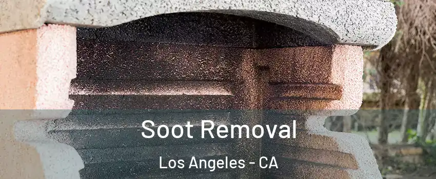  Soot Removal Los Angeles - CA
